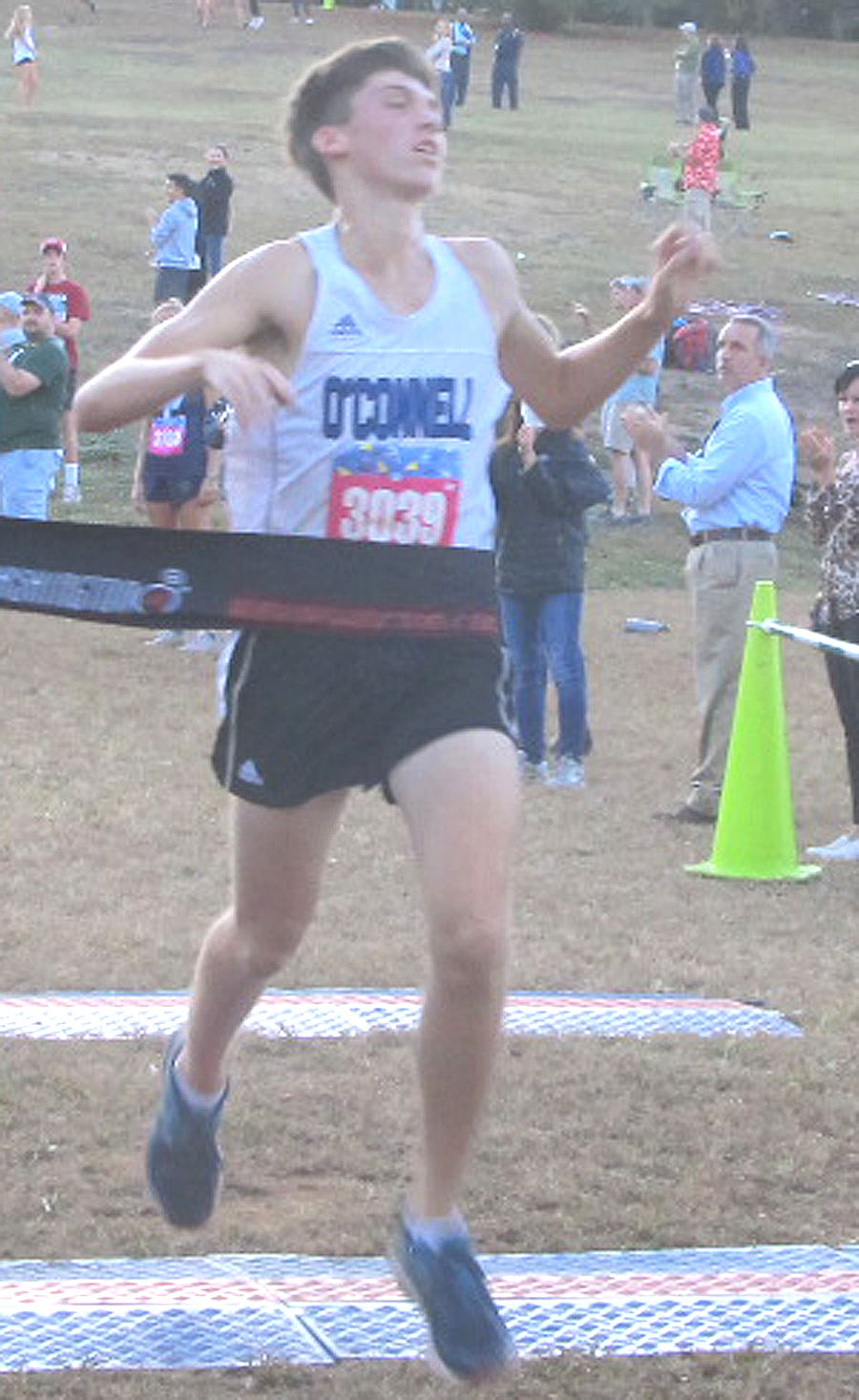Arlington County cross country 8
